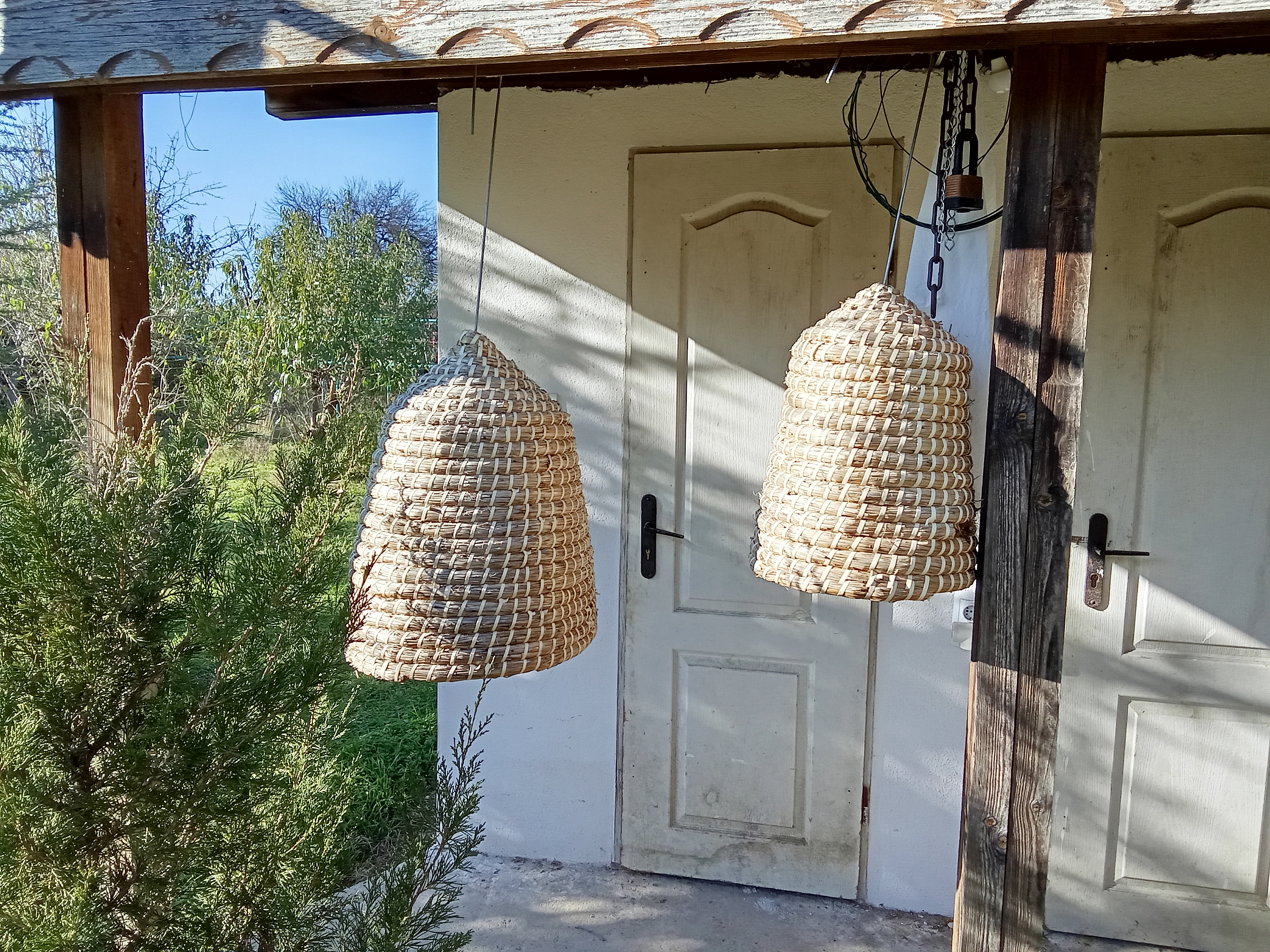 Медена Градина Съединение