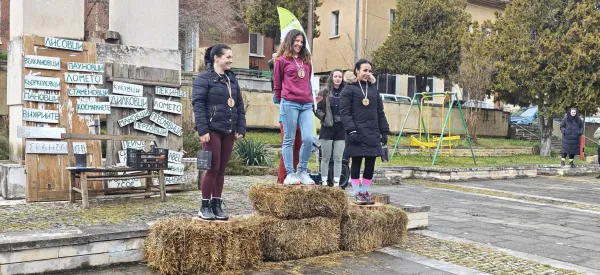 Липница Honey Run