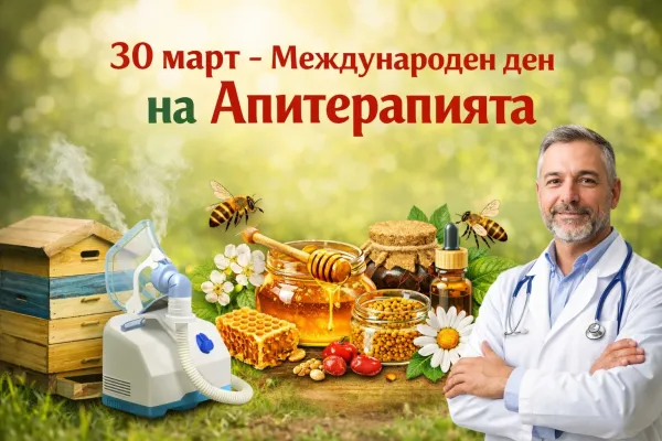 Апитерапия