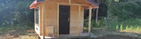 АПИ-ДЪХ: Къща за Здраве с Кошерен Въздух