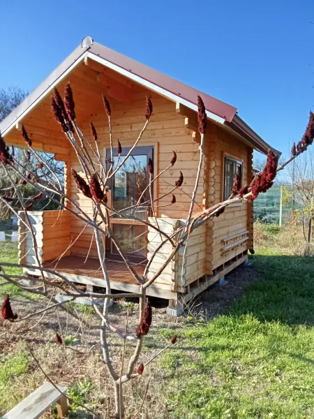 Медена Градина Съединение